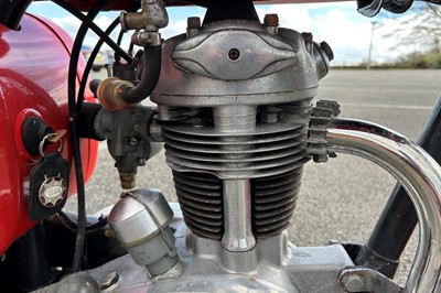 Lot 372 - 1960 BSA C15