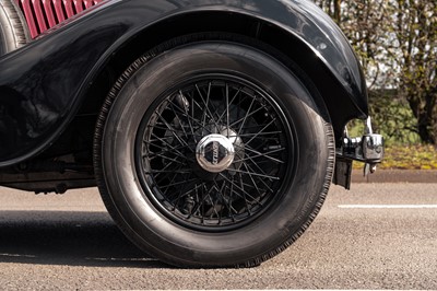 Lot 60 - 1937 Bentley 4.25 Litre Tourer