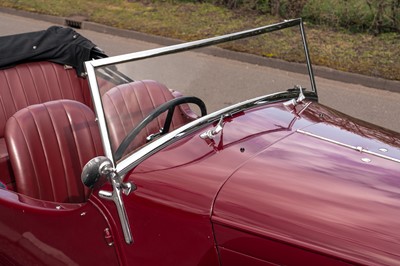 Lot 60 - 1937 Bentley 4.25 Litre Tourer