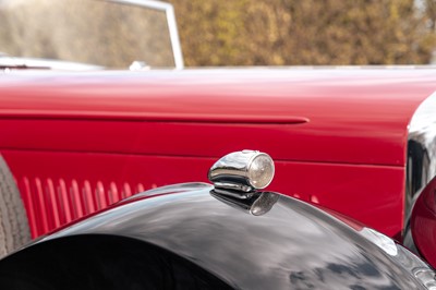 Lot 60 - 1937 Bentley 4.25 Litre Tourer