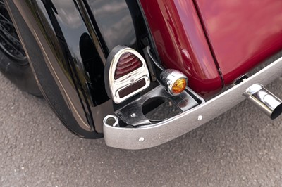 Lot 60 - 1937 Bentley 4.25 Litre Tourer