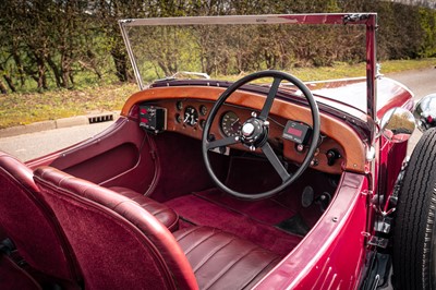Lot 60 - 1937 Bentley 4.25 Litre Tourer