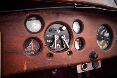 Lot 60 - 1937 Bentley 4.25 Litre Tourer