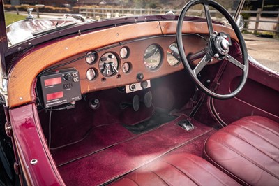 Lot 60 - 1937 Bentley 4.25 Litre Tourer