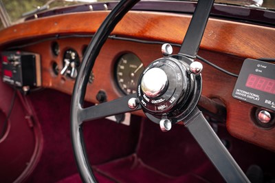 Lot 60 - 1937 Bentley 4.25 Litre Tourer