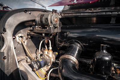 Lot 60 - 1937 Bentley 4.25 Litre Tourer