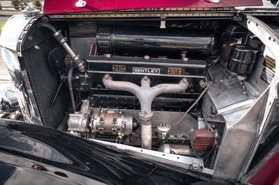 Lot 60 - 1937 Bentley 4.25 Litre Tourer