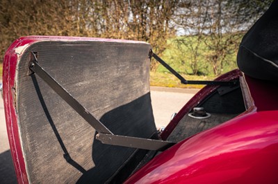Lot 60 - 1937 Bentley 4.25 Litre Tourer