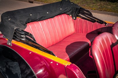 Lot 60 - 1937 Bentley 4.25 Litre Tourer