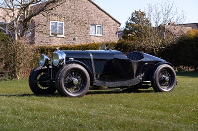 Lot 34 - 1953 Bentley R-Type Sports Special