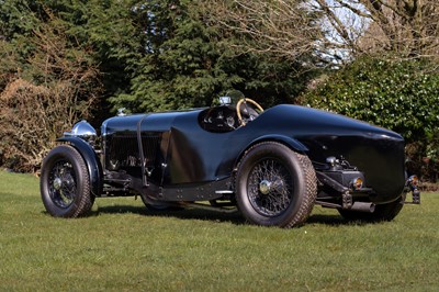 Lot 34 - 1953 Bentley R-Type Sports Special
