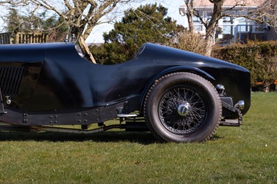 Lot 34 - 1953 Bentley R-Type Sports Special