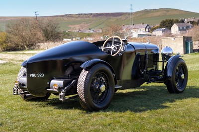 Lot 34 - 1953 Bentley R-Type Sports Special