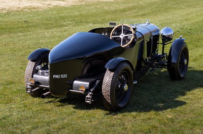 Lot 34 - 1953 Bentley R-Type Sports Special