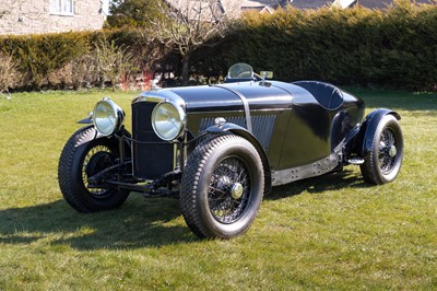 Lot 34 - 1953 Bentley R-Type Sports Special