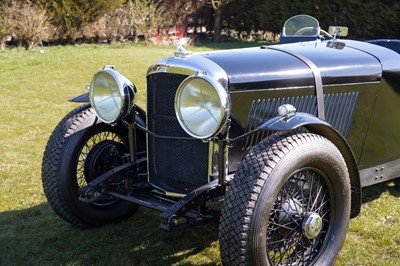 Lot 34 - 1953 Bentley R-Type Sports Special
