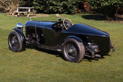 Lot 34 - 1953 Bentley R-Type Sports Special