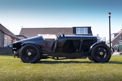 Lot 34 - 1953 Bentley R-Type Sports Special