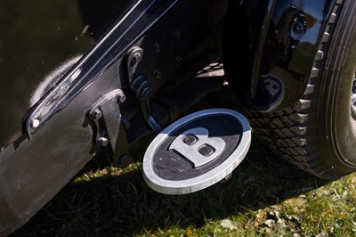 Lot 34 - 1953 Bentley R-Type Sports Special