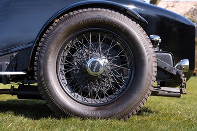 Lot 34 - 1953 Bentley R-Type Sports Special