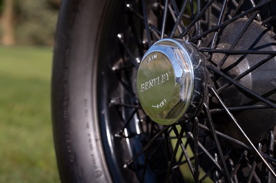 Lot 34 - 1953 Bentley R-Type Sports Special