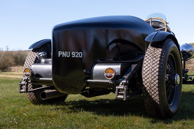 Lot 34 - 1953 Bentley R-Type Sports Special