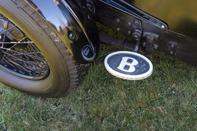 Lot 34 - 1953 Bentley R-Type Sports Special