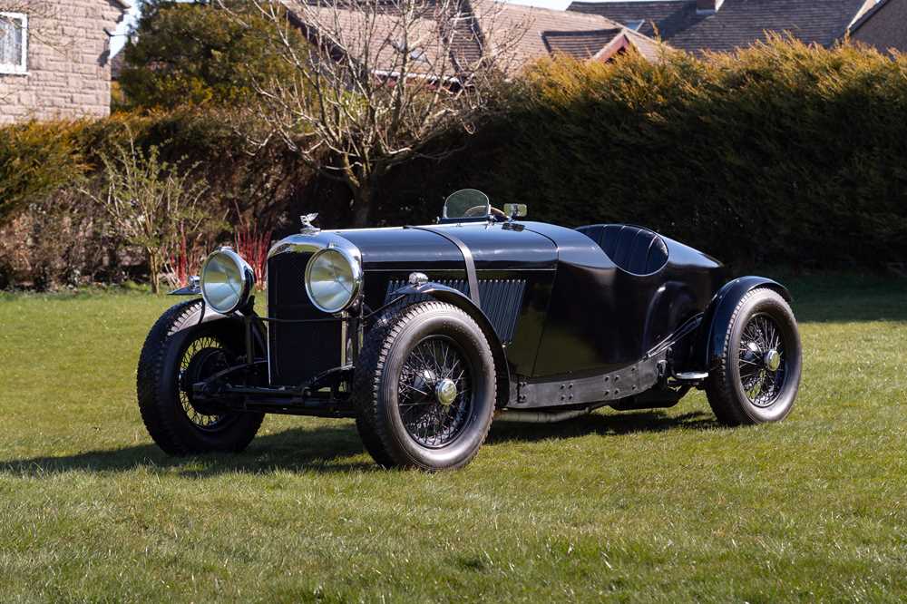 Lot 34 - 1953 Bentley R-Type Sports Special