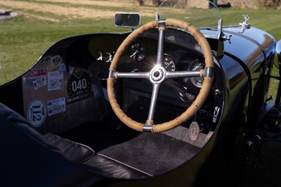 Lot 34 - 1953 Bentley R-Type Sports Special