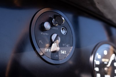 Lot 34 - 1953 Bentley R-Type Sports Special
