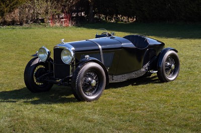 Lot 34 - 1953 Bentley R-Type Sports Special