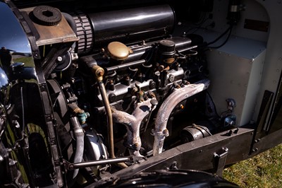 Lot 34 - 1953 Bentley R-Type Sports Special