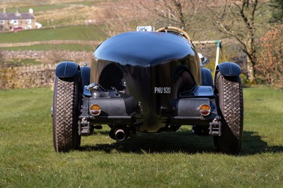 Lot 34 - 1953 Bentley R-Type Sports Special