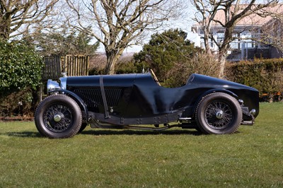 Lot 34 - 1953 Bentley R-Type Sports Special