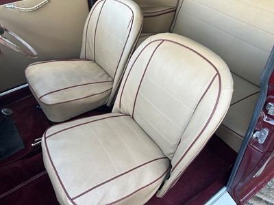 Lot 49 - 1949 Morris Minor MM Saloon