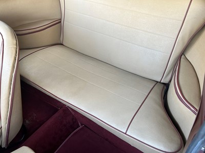 Lot 49 - 1949 Morris Minor MM Saloon
