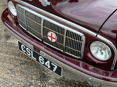 Lot 49 - 1949 Morris Minor MM Saloon