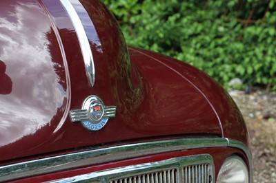 Lot 49 - 1949 Morris Minor MM Saloon