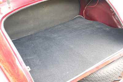 Lot 49 - 1949 Morris Minor MM Saloon