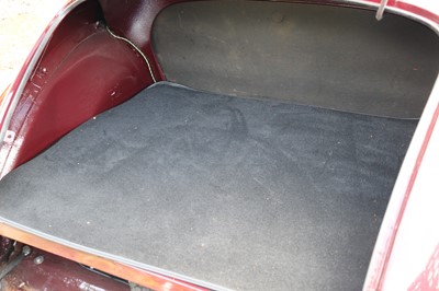 Lot 49 - 1949 Morris Minor MM Saloon