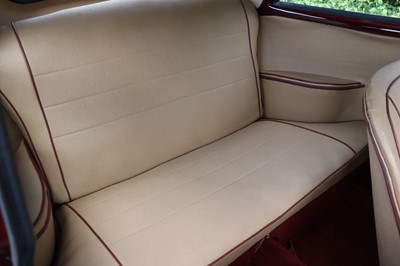 Lot 49 - 1949 Morris Minor MM Saloon
