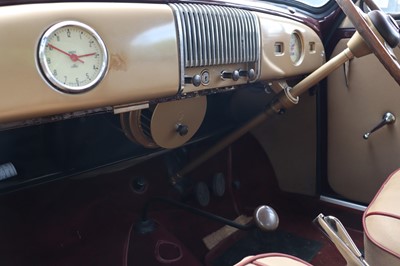 Lot 49 - 1949 Morris Minor MM Saloon