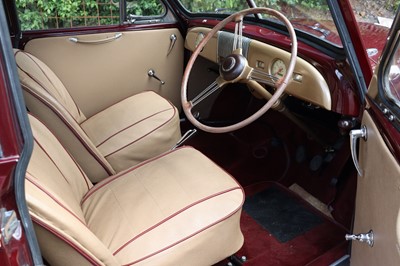 Lot 49 - 1949 Morris Minor MM Saloon