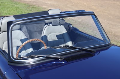 Lot 54 - 1973 Triumph TR6