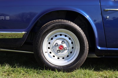 Lot 54 - 1973 Triumph TR6