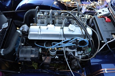 Lot 54 - 1973 Triumph TR6