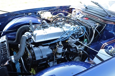 Lot 54 - 1973 Triumph TR6