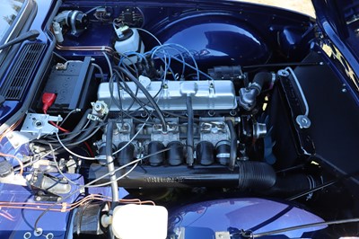 Lot 54 - 1973 Triumph TR6