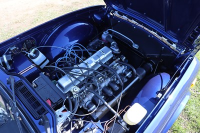 Lot 54 - 1973 Triumph TR6