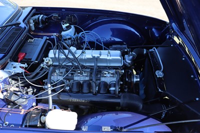 Lot 54 - 1973 Triumph TR6